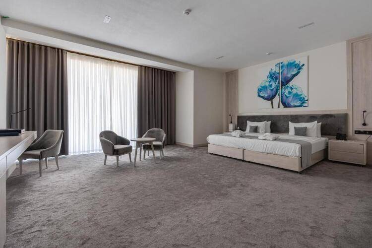 Hotel Inspira-S Tashkent