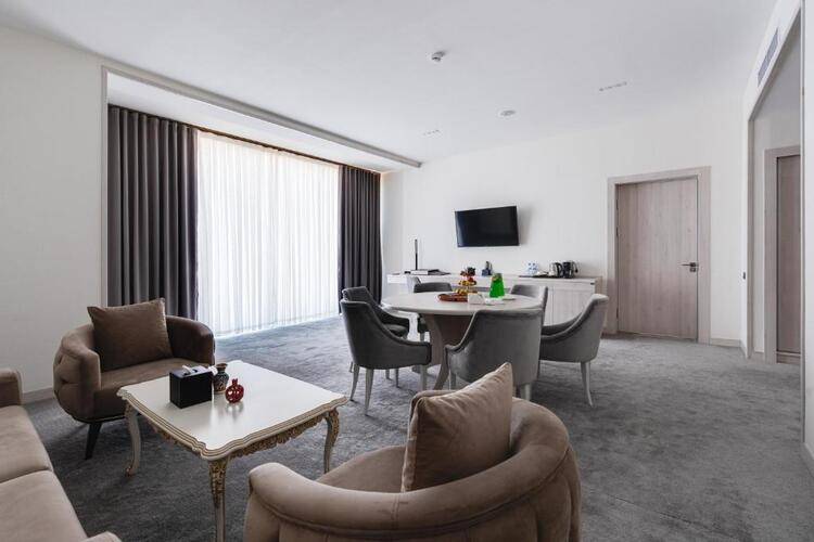Hotel Inspira-S Tashkent