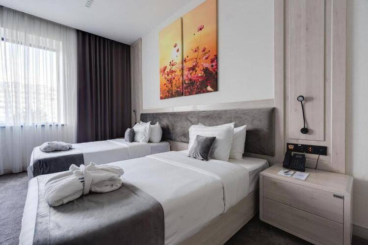 Hotel Inspira-S Tashkent