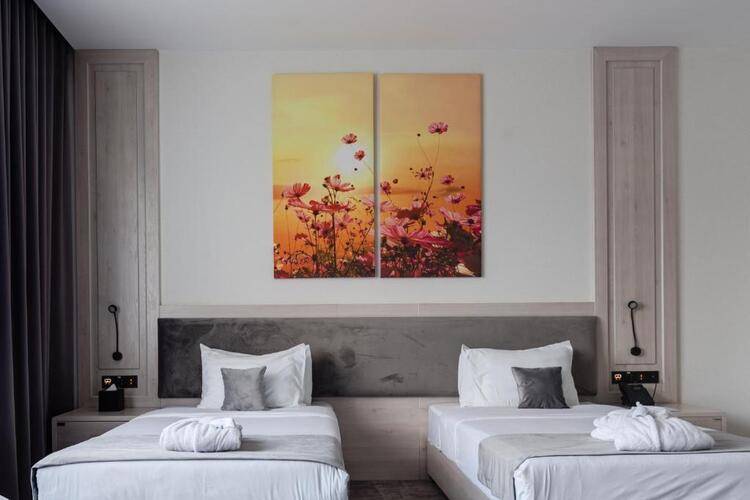 Hotel Inspira-S Tashkent