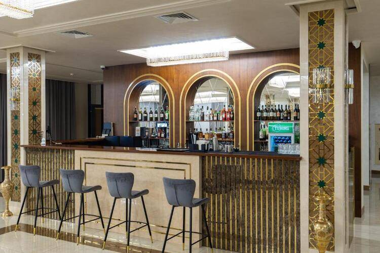 Hotel Inspira-S Tashkent