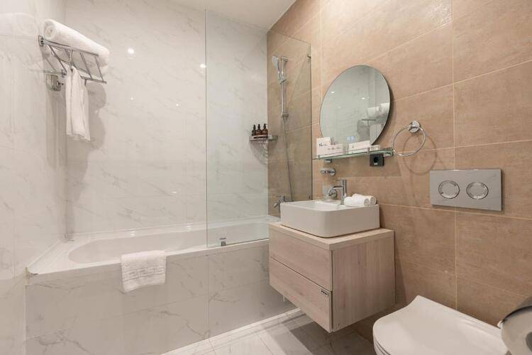 Hotel Inspira-S Tashkent