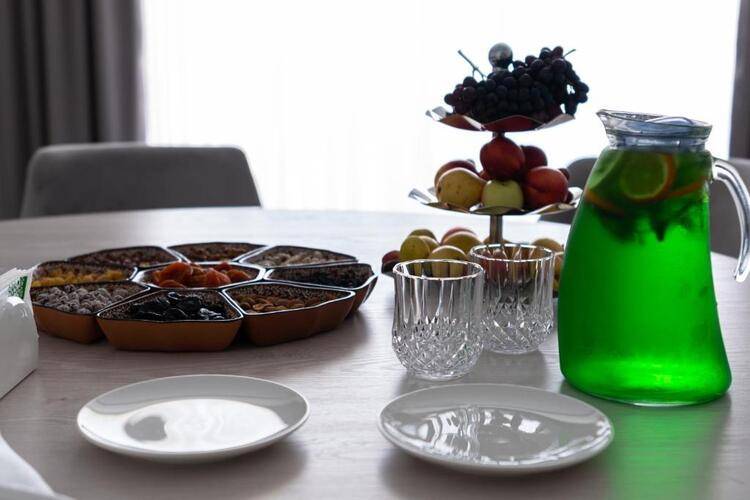 Hotel Inspira-S Tashkent