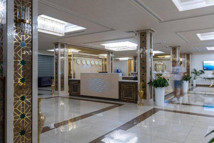 Hotel Inspira-S Tashkent