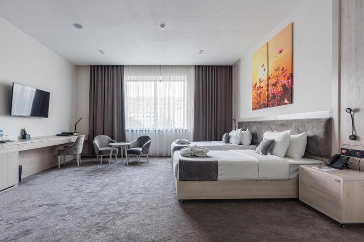 Hotel Inspira-S Tashkent