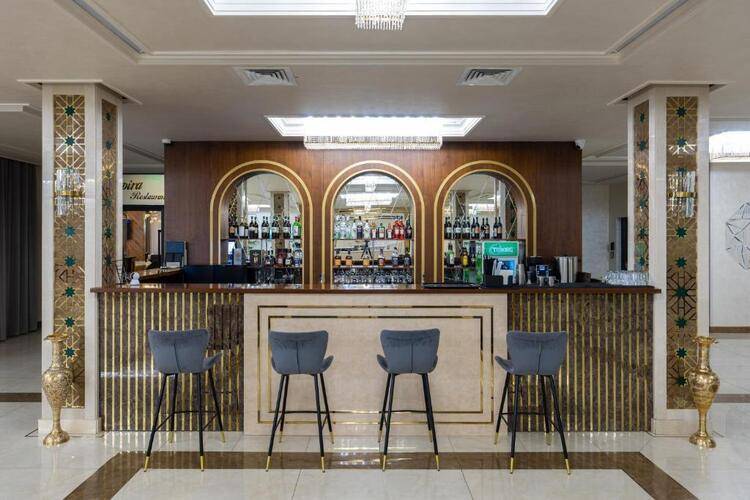 Hotel Inspira-S Tashkent