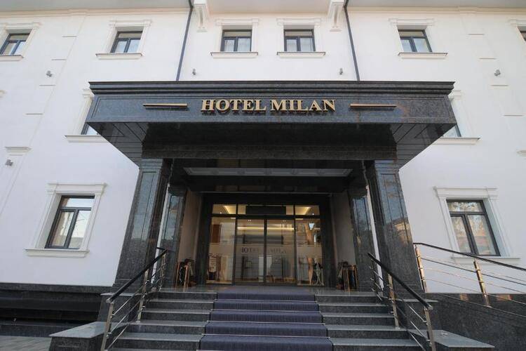 Milan Hotel