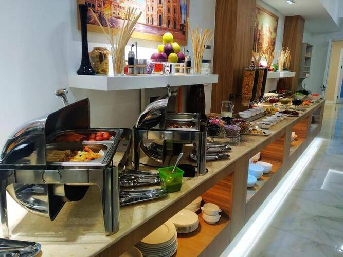 Milan Hotel