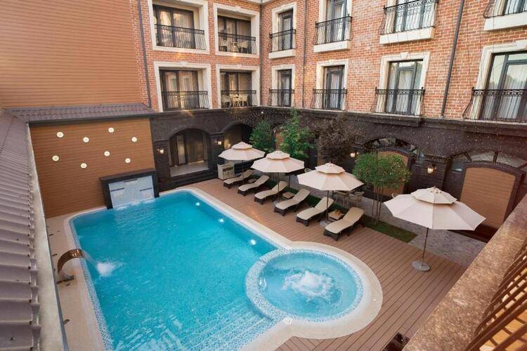 Oscar Boutique Hotel
