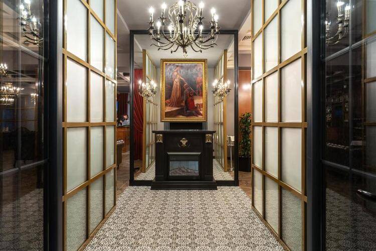 Oscar Boutique Hotel