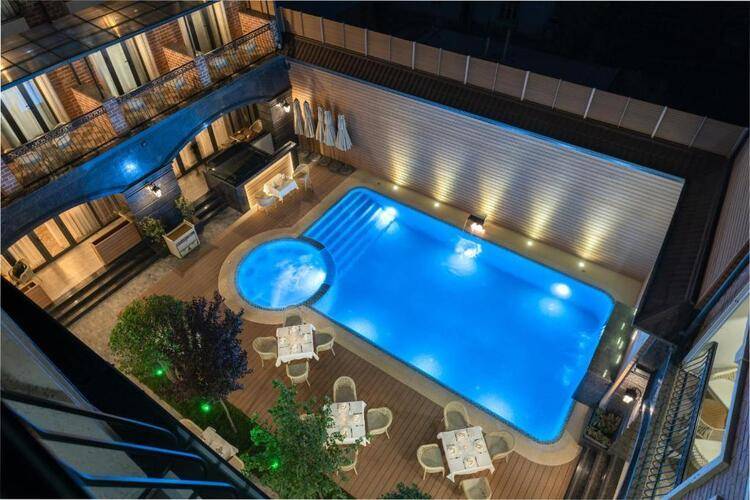 Oscar Boutique Hotel