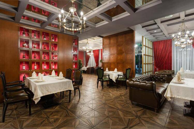 Oscar Boutique Hotel