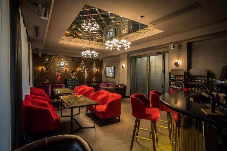 Oscar Boutique Hotel