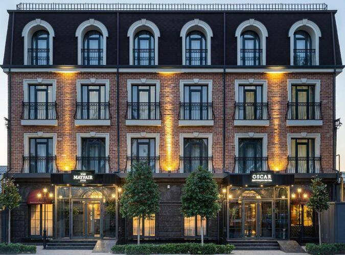 Oscar Boutique Hotel
