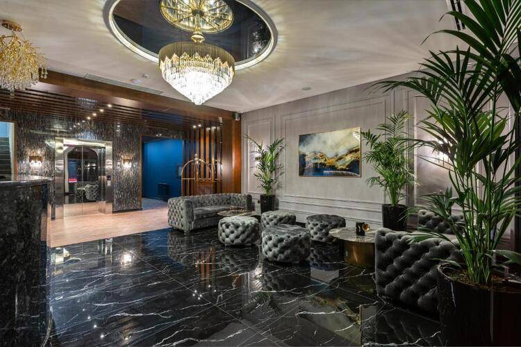 Oscar Boutique Hotel