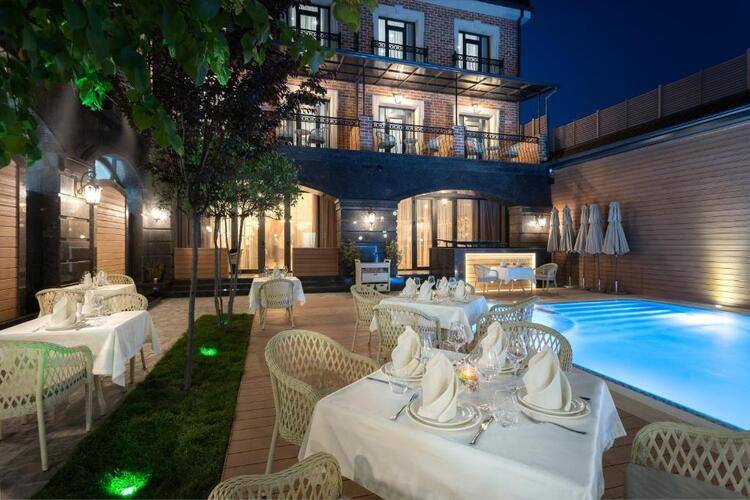 Oscar Boutique Hotel