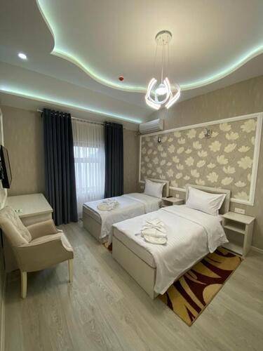 Shoxjahon Hotel