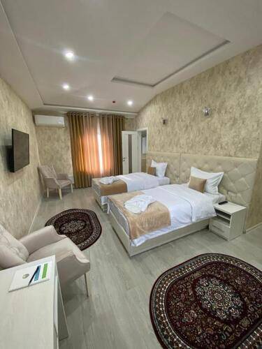 Shoxjahon Hotel