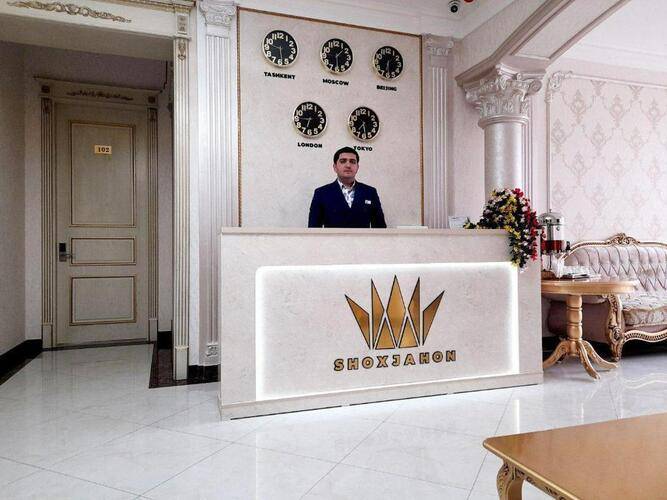 Shoxjahon Hotel