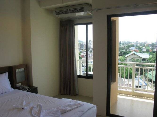 Lucky Patong Hotel