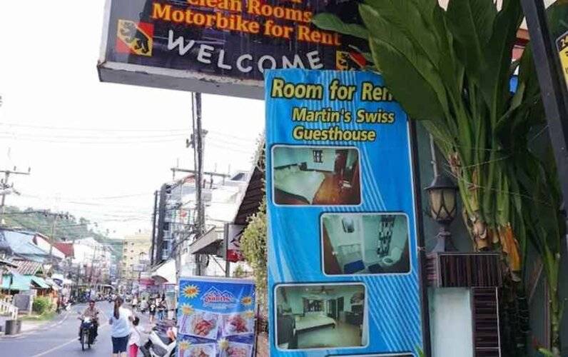 Martin's Swiss Guesthouse
