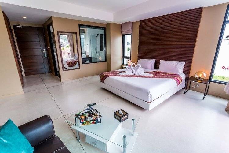 Moxi Boutique Hotel