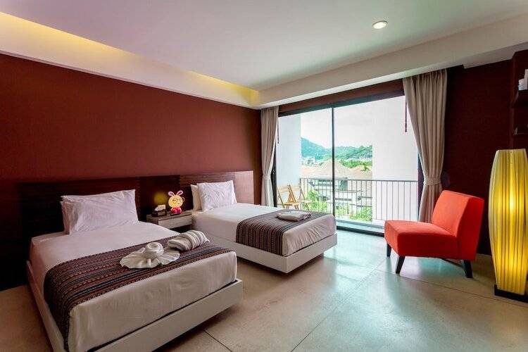 Moxi Boutique Hotel
