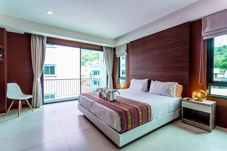 Moxi Boutique Hotel