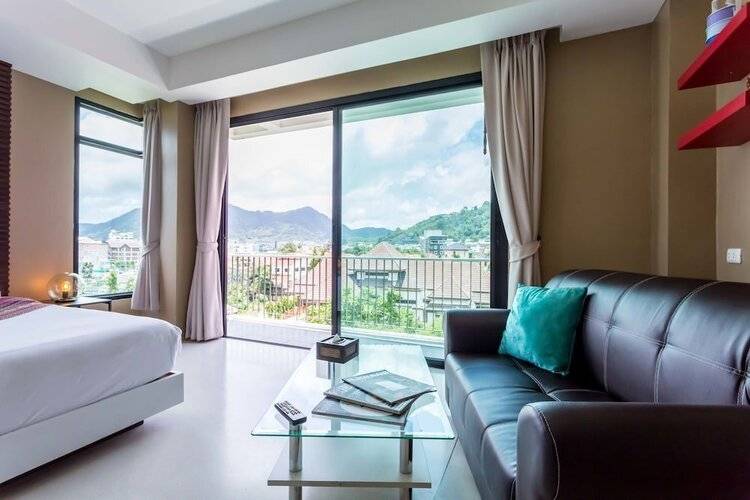 Moxi Boutique Hotel