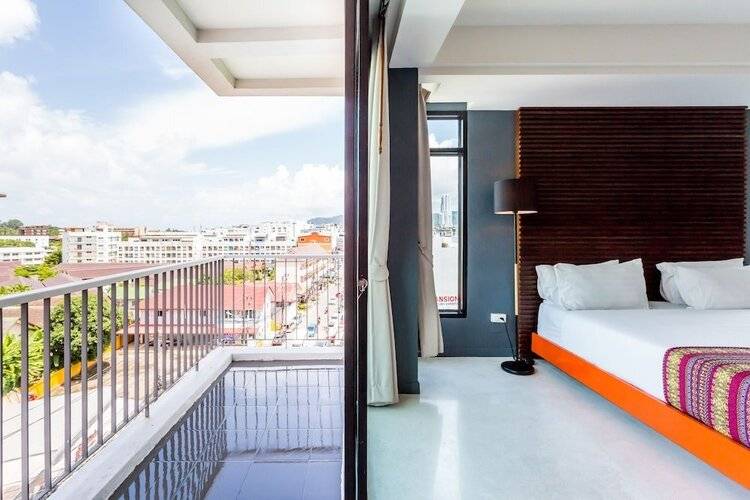 Moxi Boutique Hotel