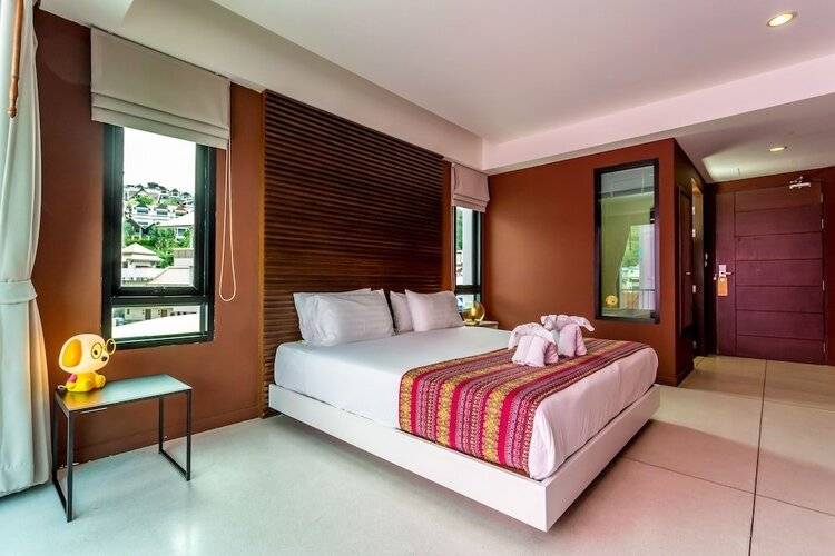 Moxi Boutique Hotel