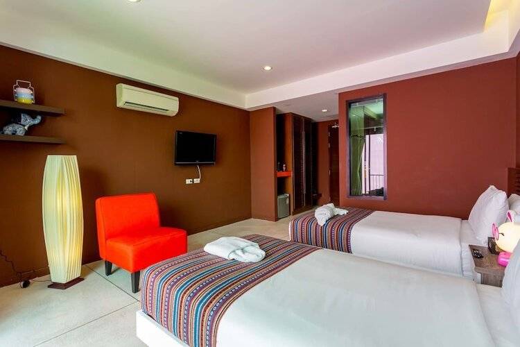 Moxi Boutique Hotel