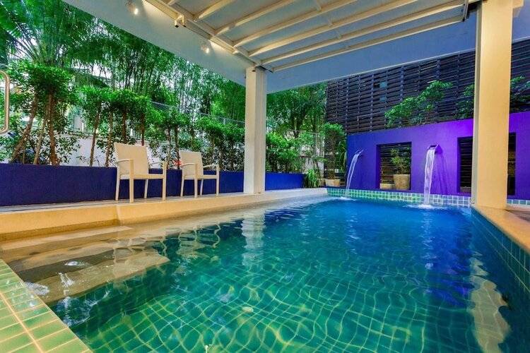 Moxi Boutique Hotel