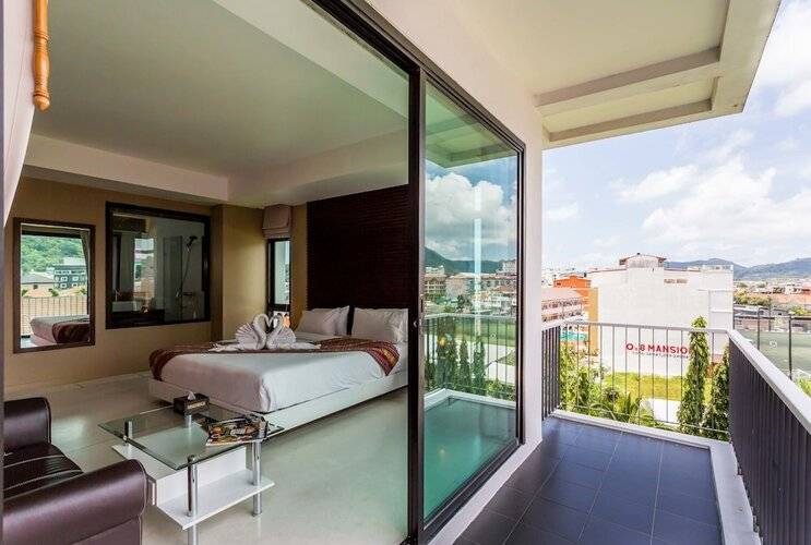 Moxi Boutique Hotel