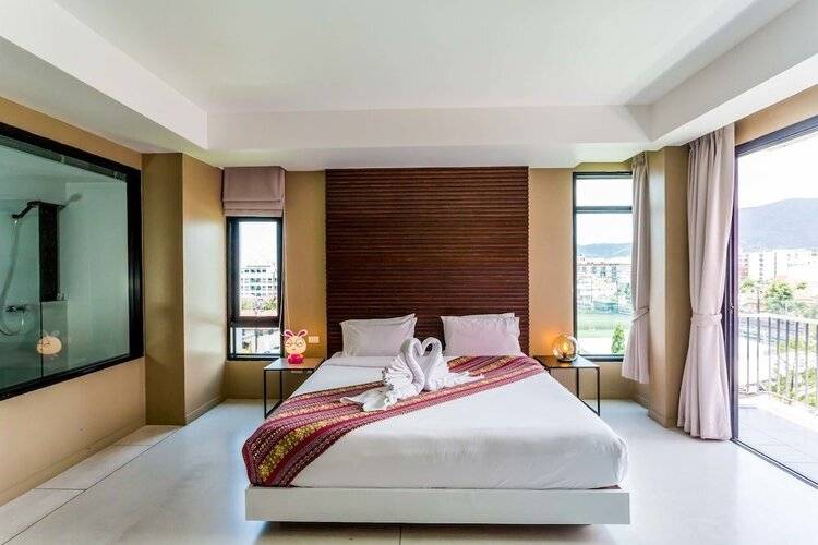 Moxi Boutique Hotel
