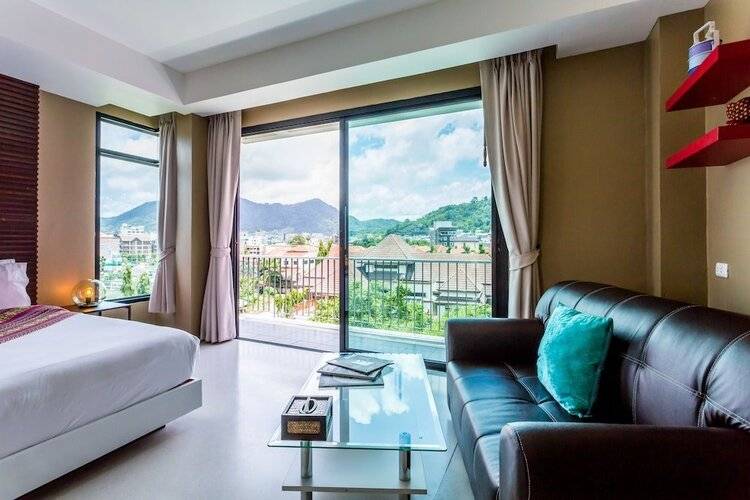 Moxi Boutique Hotel