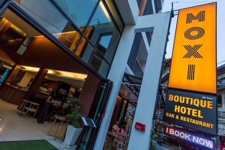 Moxi Boutique Hotel
