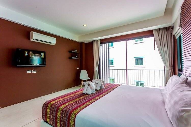 Moxi Boutique Hotel