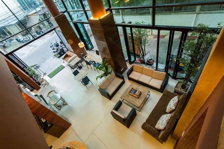 Moxi Boutique Hotel