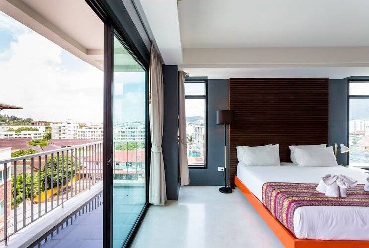 Moxi Boutique Hotel