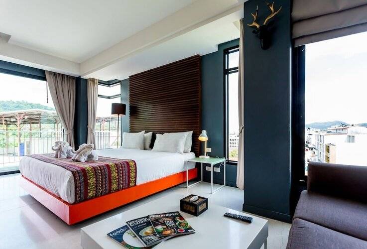 Moxi Boutique Hotel