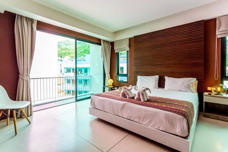 Moxi Boutique Hotel