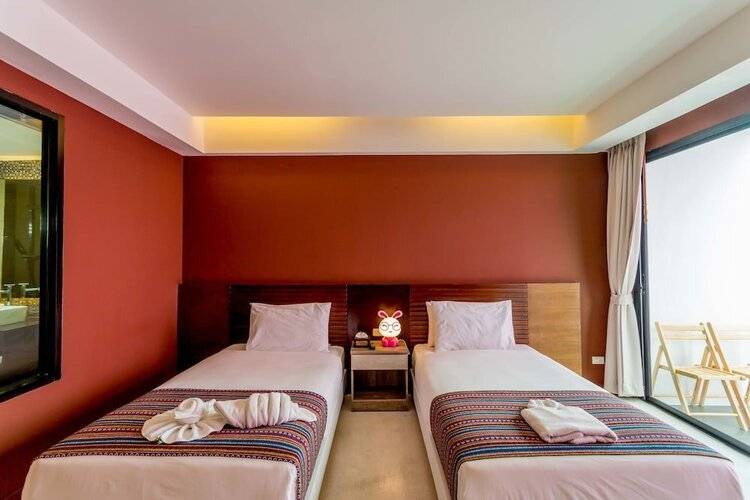 Moxi Boutique Hotel