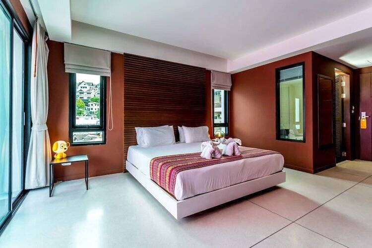 Moxi Boutique Hotel