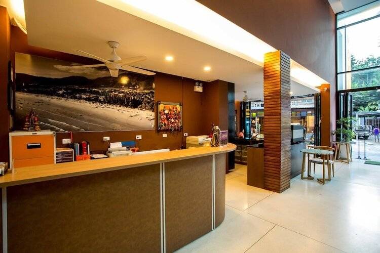 Moxi Boutique Hotel
