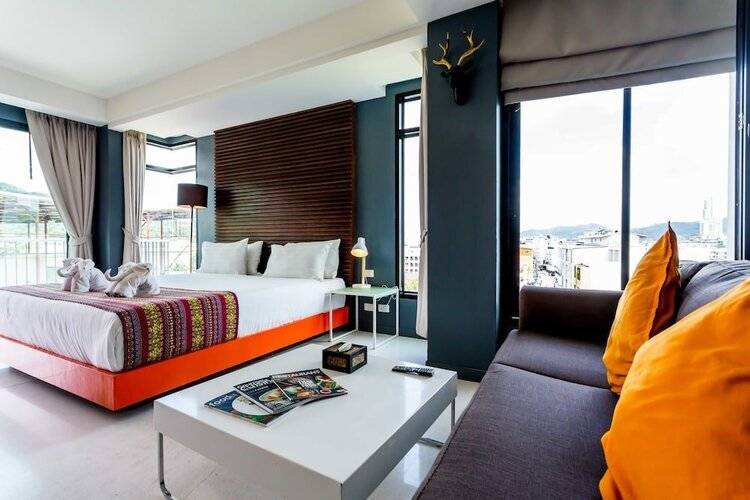 Moxi Boutique Hotel