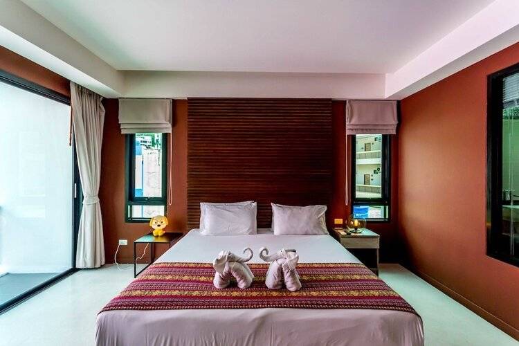 Moxi Boutique Hotel