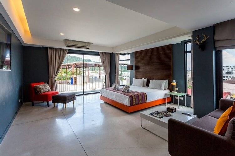 Moxi Boutique Hotel