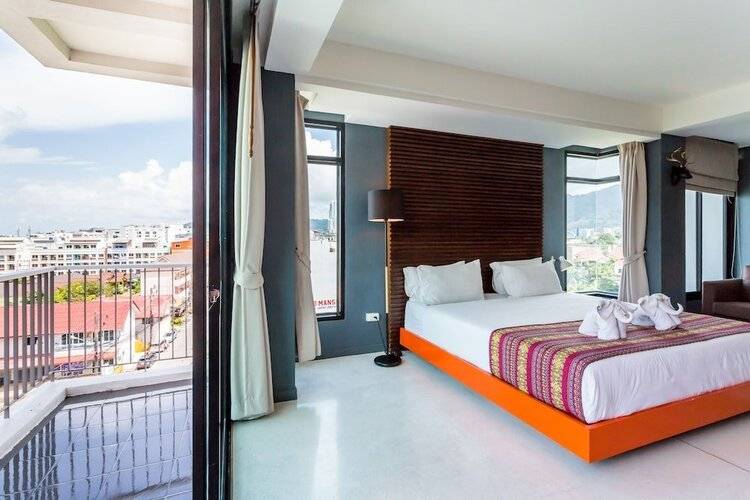 Moxi Boutique Hotel