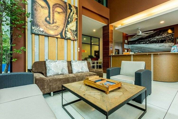 Moxi Boutique Hotel
